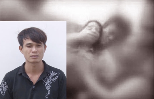 Xin quá giang, gã hàng xóm giở trò đồi bại