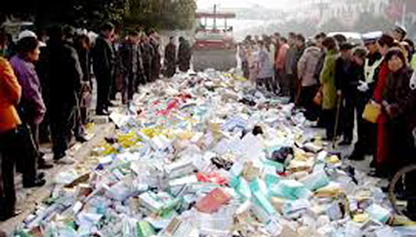 Thuốc giả - hành trình những đồng tiền máu