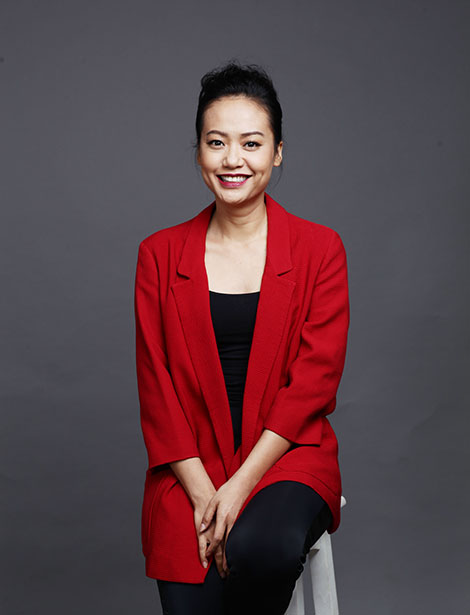 Nghệ sĩ Hồng Ánh: Hồng phấn giai nhân