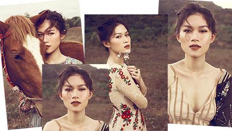  Diễn viên Ngọc Thanh Tâm: Bên kia trời nắng xanh