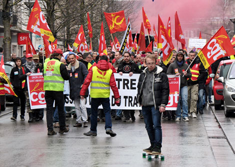 Nước Pháp kêu gọi cải cách cân bằng và công bằng