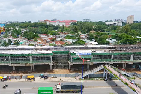 Các dự án Metro: Lại chuyện đội vốn cực lớn