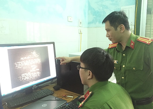 Đi tìm sự thật từ những dấu vết