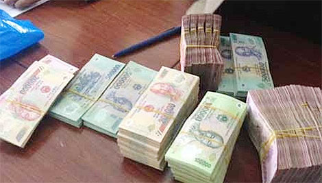 Giả danh người nhà lãnh đạo, lừa đảo gần 10 tỷ đồng