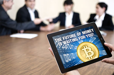 Tiền ảo đang soán ngôi?