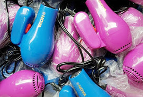 Phát hiện kho hàng nhập lậu “khủng” từ Trung Quốc