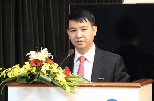 Tổng giám đốc Vietlott đột ngột từ chức