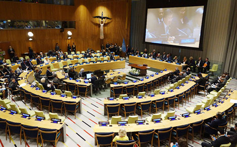  Cải tổ Liên Hợp Quốc: Nhiệm vụ bất khả thi?