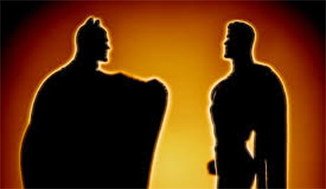 Siêu nhân trong nhà