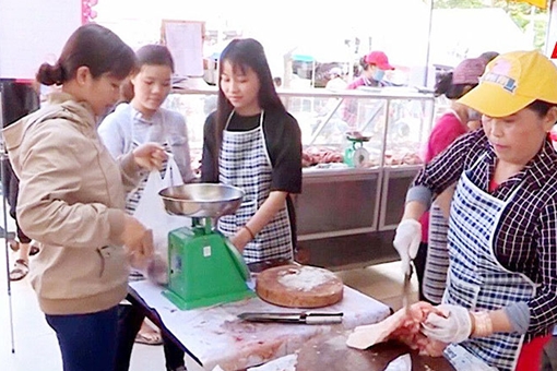 Dự án lò giết mổ hiện đại vì sao giậm chân tại chỗ?