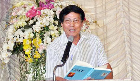 Nhà thơ Nguyễn Vũ Tiềm: Tương tư gói lại mang về