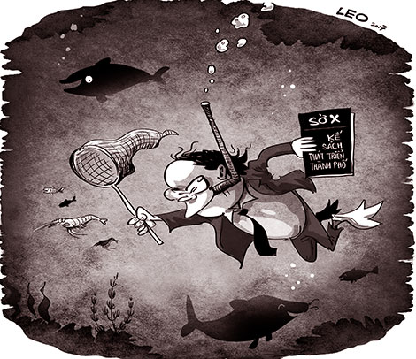 Mấy chuyện phố thị