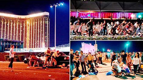 Nước Mỹ vẫn đau đầu "bài toán súng đạn"