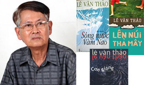 Hồn nhiên Lê Văn Thảo