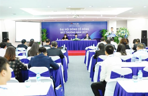 NCB bầu bổ sung 03 thành viên HĐQT nhiệm kỳ 2015-2020