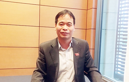 Muốn chống tham nhũng triệt để thì phải kiểm soát được thu nhập