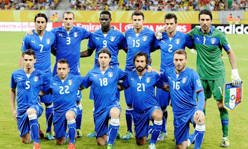 Đội tuyển Italia đứng trước nguy cơ vắng mặt tại World Cup