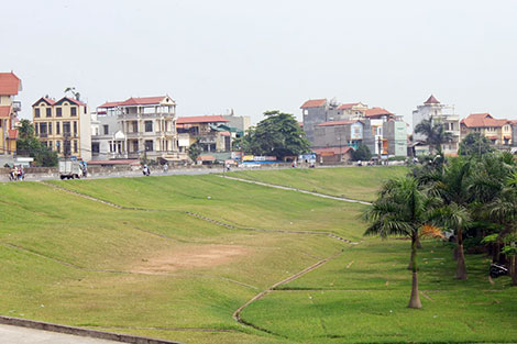  Ngoại ô thơ mộng