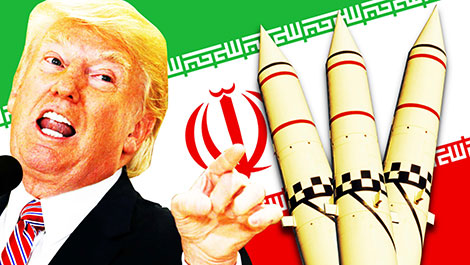  Donald Trump với "canh bạc" hạt nhân Iran: Ván bài may rủi