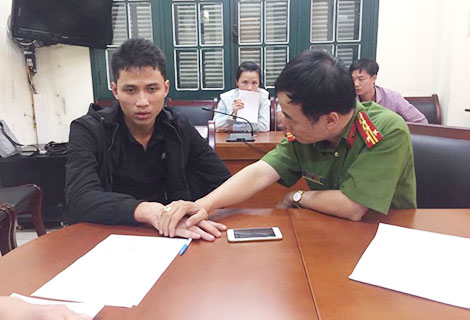 Phía sau một vụ trọng án