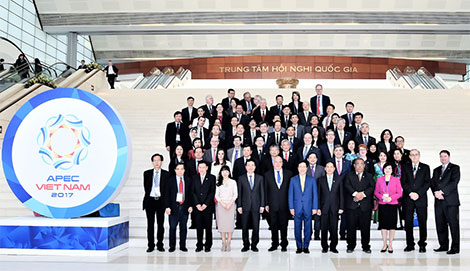 APEC 2017 là một chứng minh Việt Nam có thể vươn tới chuẩn mực thế giới