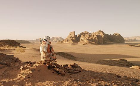 Đưa con người lên sao Hỏa: Giấc mơ còn xa