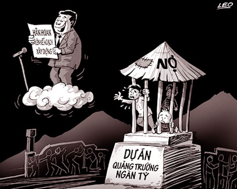 Hệt như người giời