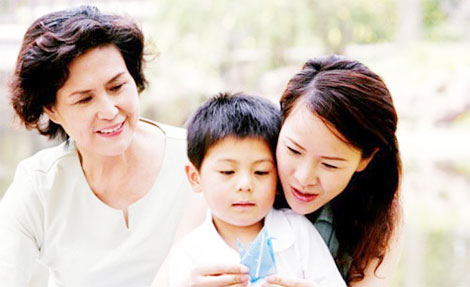 Chuyện khó tin nhưng có thật: Mẹ ơi con nợ mẹ kiếp này 