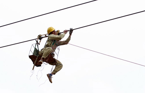 Thành công trong xử lý khoảng cách pha - đất không cắt điện các đường dây giao chéo