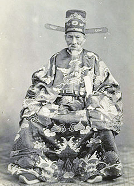 Danh sĩ đại thần triều Nguyễn Phan Thanh Giản: Minh tinh chín chữ lòng son tạc