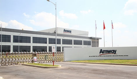 Amway Việt Nam lần thứ hai liên tiếp có mặt trong bảng xếp hạng Top 100 Doanh nghiệp Phát triển Bền vững tại Việt Nam