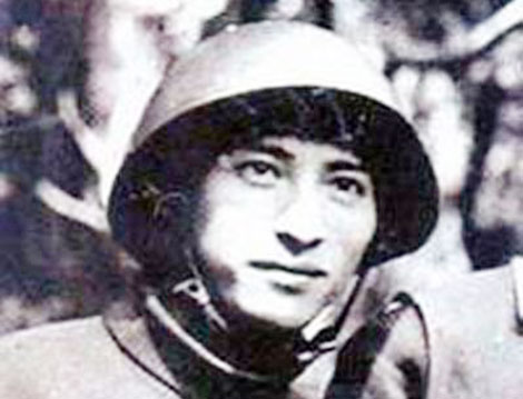 Người đi lạc trong hòa bình