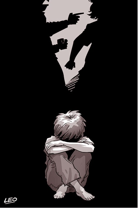 Những ký ức tổn thương