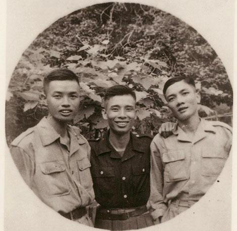 Có một dòng sông mang tên Liệt sĩ