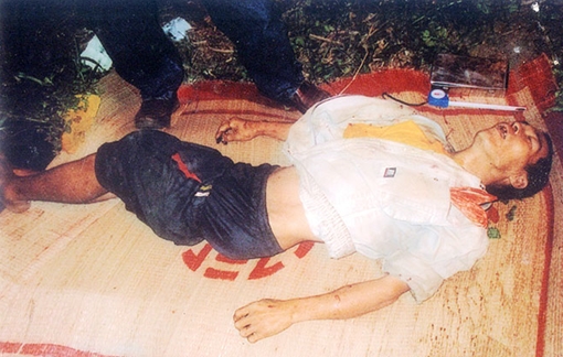 Truy tìm tung tích nạn nhân