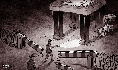 Điều không thể đã thành có thể