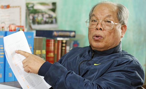 Không chỉ là bảo vệ "PGS Záo Zujk"