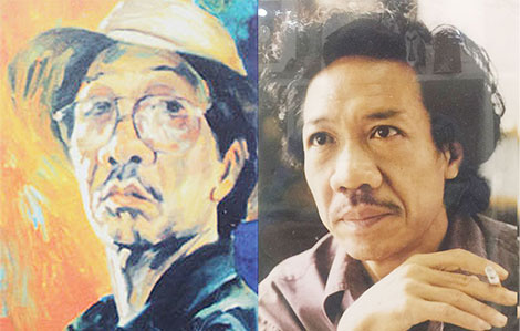 Thi sĩ Chu Hoạch: Biết chạm cốc cùng ai trong ý nghĩ