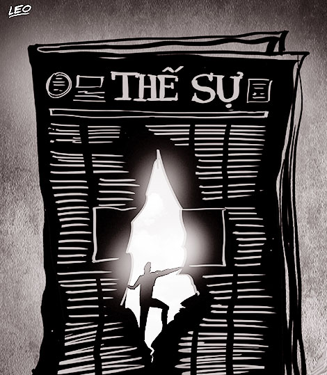 Cuối năm nghĩ ngợi vẩn vơ