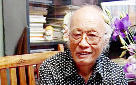 Mấy kỷ niệm với nhạc sĩ Hoàng Hiệp