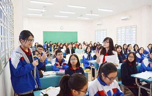 Môn ngữ văn chỉ có 6 tác phẩm bắt buộc, liệu có cân đối?