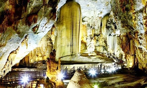 Du lịch Quảng Bình phát triển vượt bậc sau sự cố môi trường biển