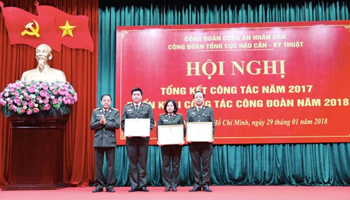 Có đoàn viên DN CAND đạt mức thu nhập gần 20 triệu đồng/tháng