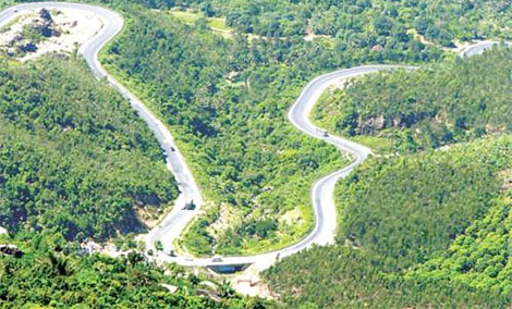 Yêu cầu xử lý sai phạm trong khai thác đất ở rừng đặc dụng Đèo Cả