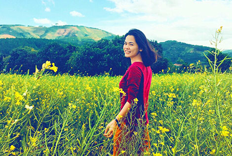 “Định mệnh” của Thắm