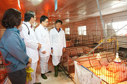 Agribank chung tay thúc đẩy kinh tế hộ phát triển