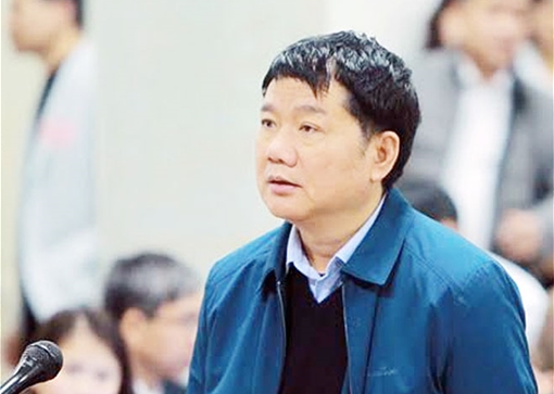 Ông Đinh La Thăng sắp hầu toà trong vụ gây thiệt hại 800 tỷ đồng tại Tập đoàn Dầu khí