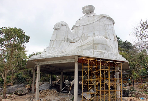 Làm rõ thông tin Núi Sam có 2 Bà Chúa Xứ