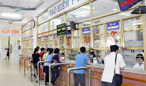 Sửa đổi, bổ sung nhiều nội dung về thanh toán chi phí khám chữa bệnh