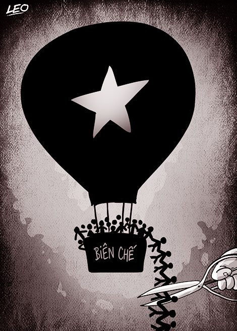 Tinh gọn bộ máy: Cần một cuộc "chưng cất" mạnh mẽ